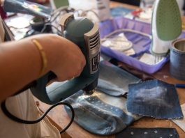 “Materia Prima”: Estudio OF impulsa reutilización textil y cerrará su ciclo con laboratorio de confección sostenible