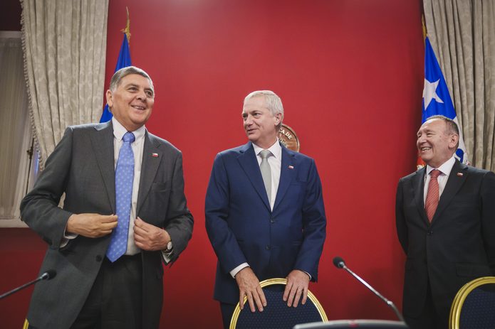 Biministro Alvarado por prioridades del Gobierno: “La seguridad hoy día pasa a segundo plano por los temas económicos”
