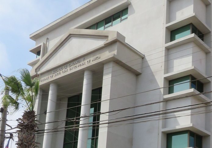 Condenan a 20 años de cárcel a hombre de abuso sexual y violación de menor de 14 años en Arica