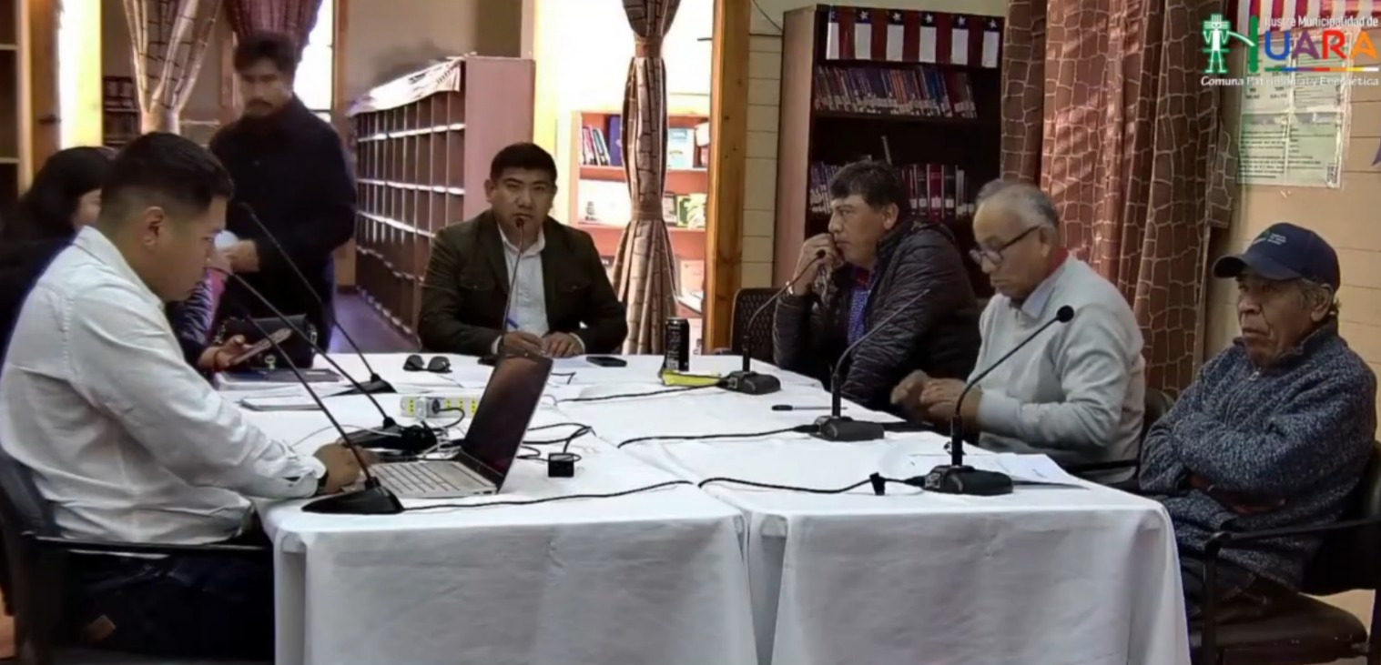 Formalizan a concejal de Huara por el delito de lesiones leves y amenazas