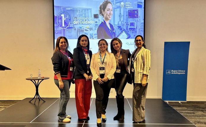 Enfermeras del hospital de Iquique presentan investigación sobre lesiones por presión en Congreso Internacional de Enfermería