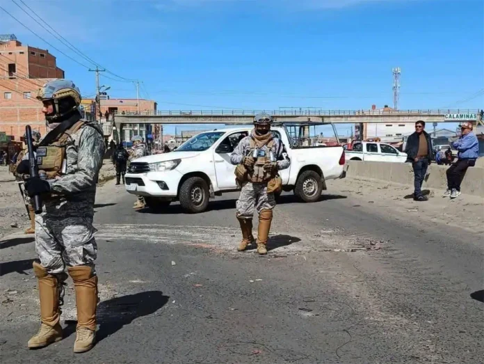 Gobierno de Bolivia anuncia ampliación del Estado de Excepción por 90 días