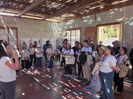 UNESCO implementa por primera vez en Chile programa de voluntariado patrimonial en Humberstone y Santa Laura
