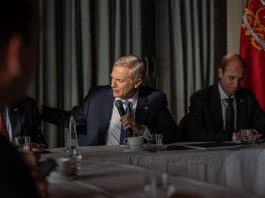 Gobierno retirará reforma de seguridad cuando se presente propuesta alternativa en el Senado