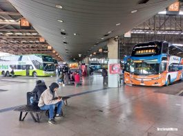 Proyecta 1,8 millones de viajes dentro de Chile durante Fiestas Patrias