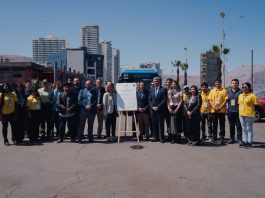 Encuesta Origen-Destino medirá cómo se movilizan 4.400 hogares de Iquique y Alto Hospicio