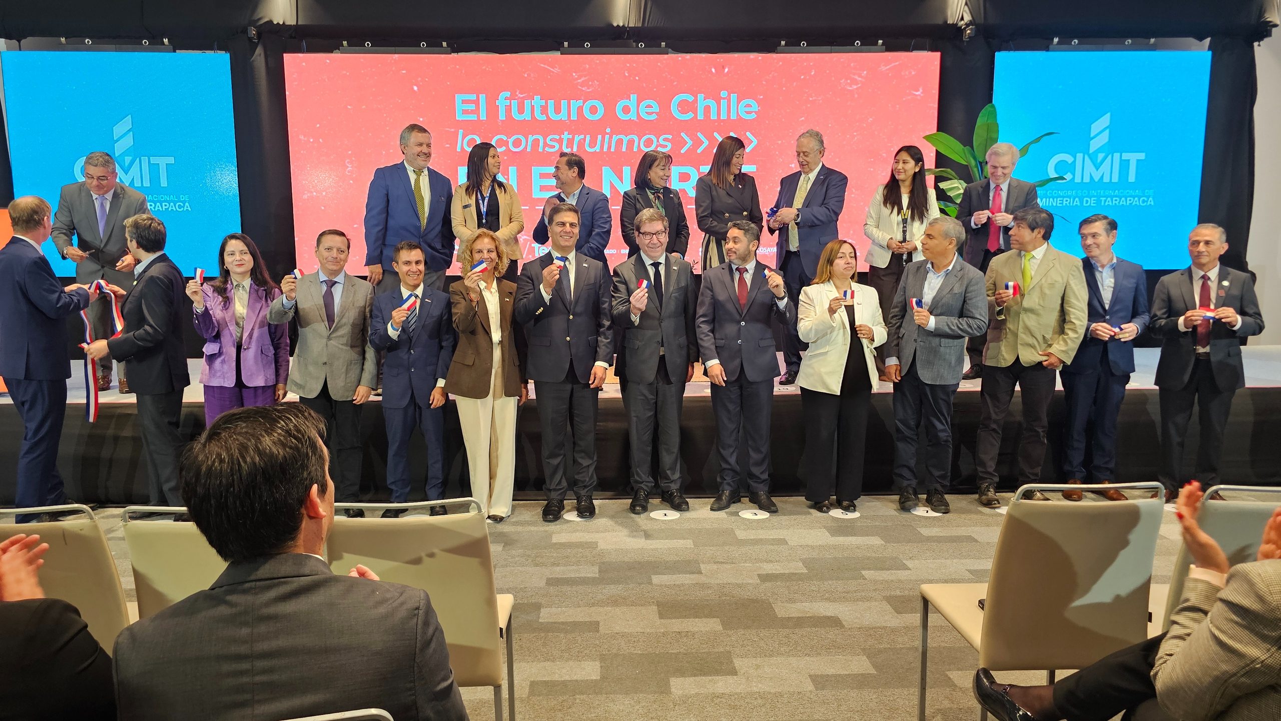CIMIT 2026 inicia en Iquique con llamado a que riqueza minera se traduzca en mayor desarrollo para Tarapacá