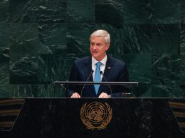 Kast debuta ante la Asamblea General de la ONU con énfasis en seguridad, economía y reforma del organismo