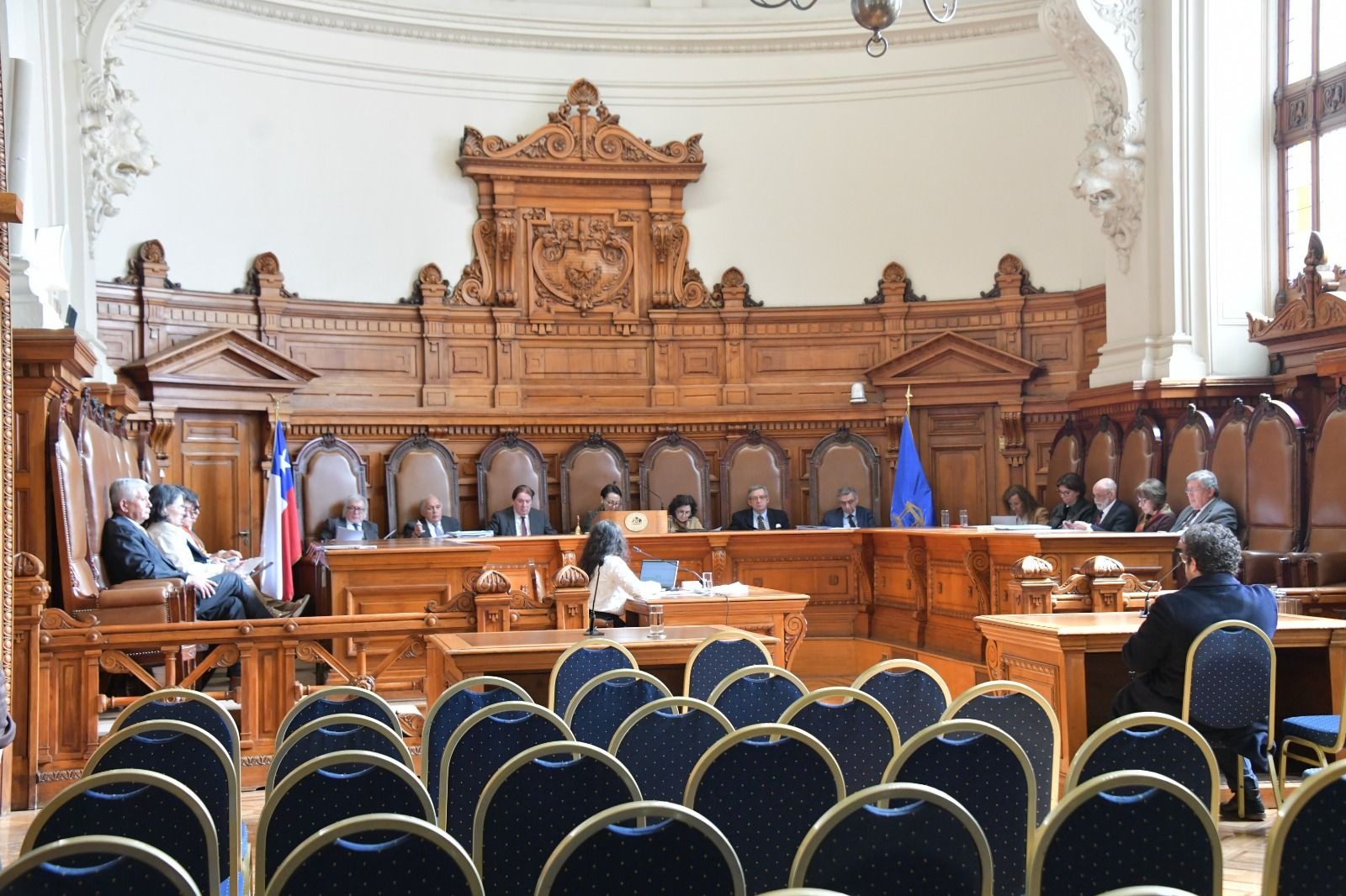 Corte Suprema inicia revisión de 53 casos de magistrados que viajaron al extranjero mientras tenían licencia médica