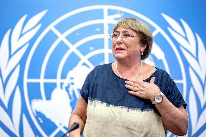 Michelle Bachelet baja su candidatura a la Secretaría General de la ONU: "No me arrepiento de haber emprendido este gran desafío"