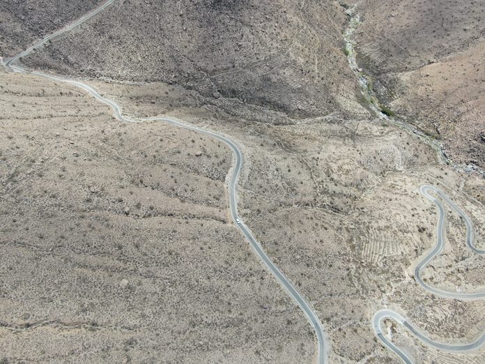 CONAF Tarapacá informa que el uso recreativo de drones está prohibido en áreas protegidas