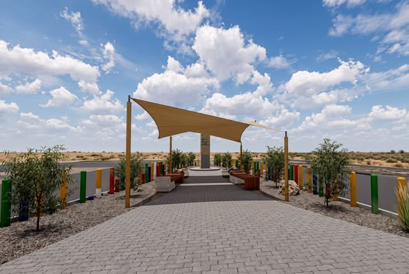 Construirán plazoleta en Alianza Santa Catalina 1 de Alto Hospicio
