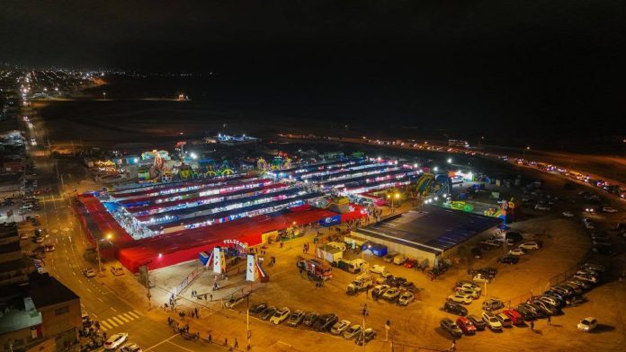 Alto Hospicio tendrá ramadas del 17 al 20 de septiembre con más de 220 puestos comerciales