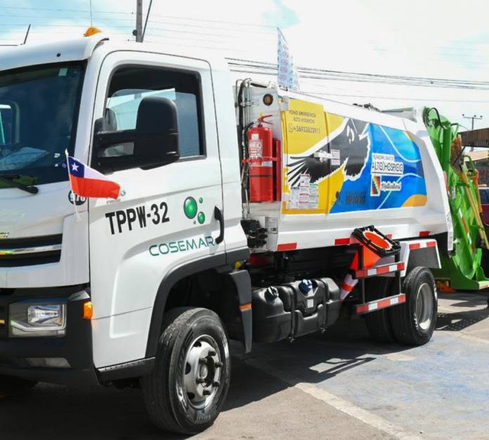 Alto Hospicio modifica servicio de recolección de basura durante Fiestas Patrias