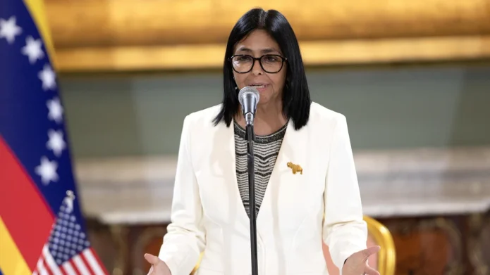 Gobierno de Venezuela confirma participación de Delcy Rodríguez en la Asamblea General de la ONU