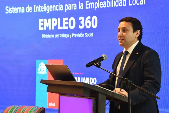 Subsecretario del Trabajo liderará clausura de Encuentro Regional con Empresas sobre subsidios a la contratación en Iquique