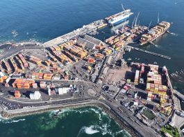 Puerto de Iquique inicia proceso para nueva concesión que comenzará en 2030 y tendrá una duración de 20 años