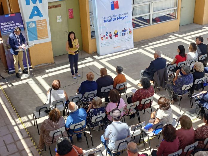Más de 85 organizaciones de Arica se adjudicaron el Fondo Nacional del Adulto Mayor 2026