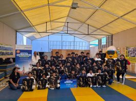 Club de Judo MAHO de Alto Hospicio obtiene financiamiento para implementar a 80 niños y jóvenes deportistas