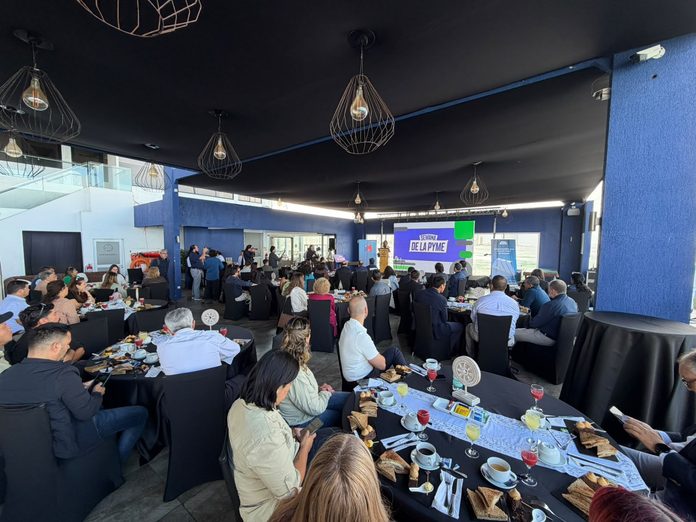 Realizan Jornada de Vinculación de Proveedores Locales en la Semana de la Pyme 2026