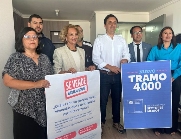 Nuevo subsidio habitacional permitirá comprar viviendas de hasta $185 millones en Tarapacá: revisa los requisitos y fechas de postulación