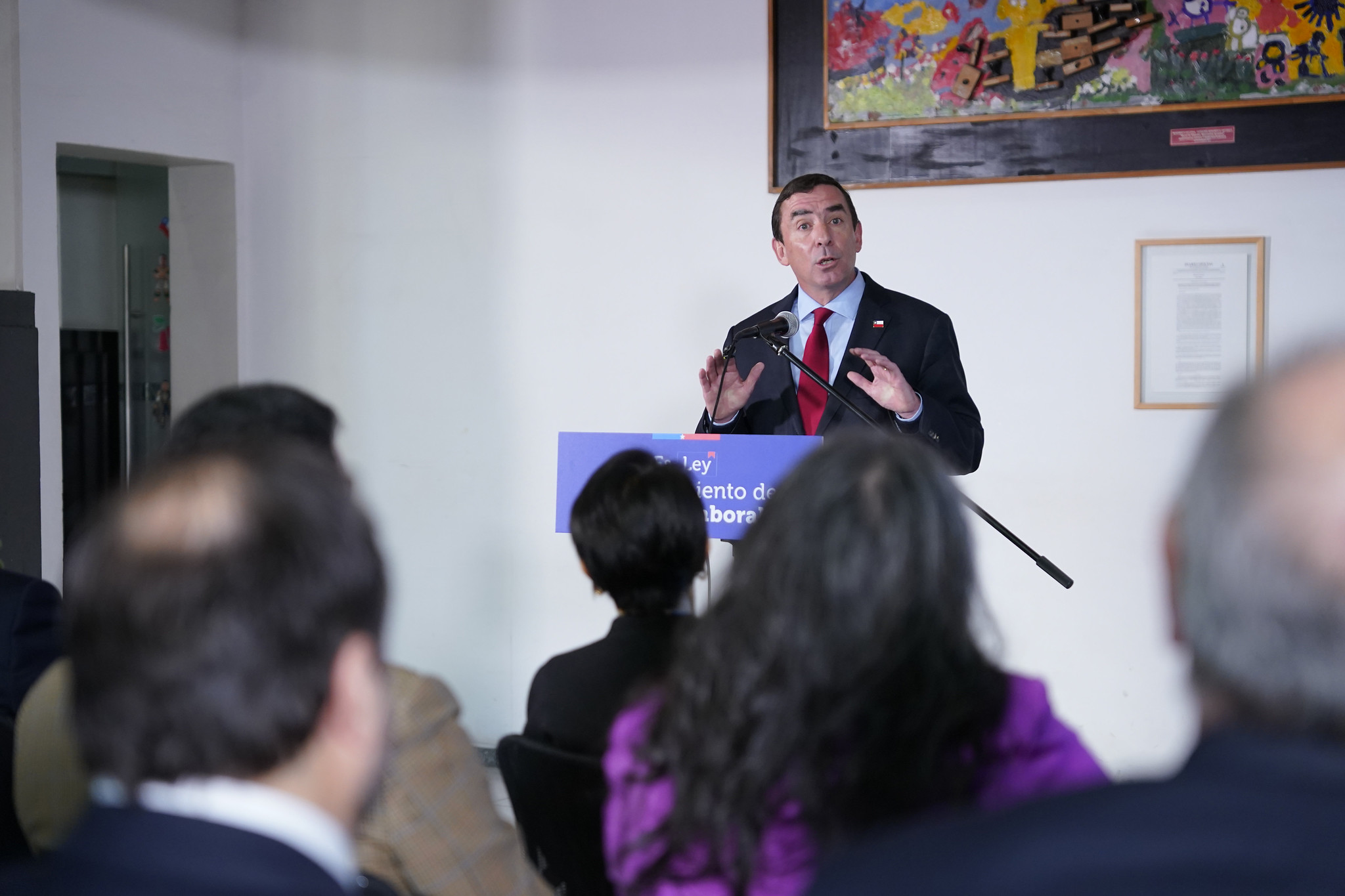 Tras rebajas de penas a condenados por delitos sexuales, Gobierno reconoce error y busca modificar la ley