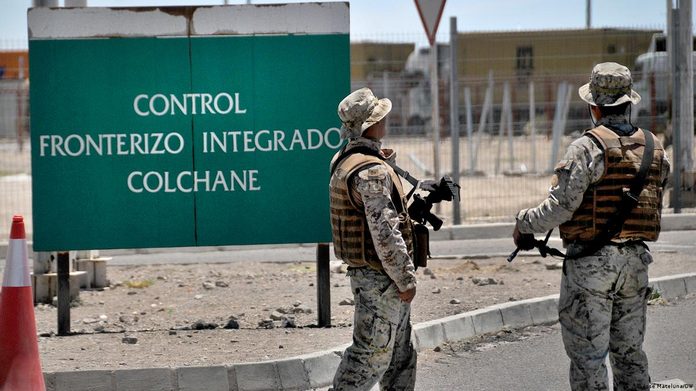 Diputado Jofré respalda prórroga de las Fuerzas Armadas en la frontera norte y pide endurecer medidas contra el contrabando