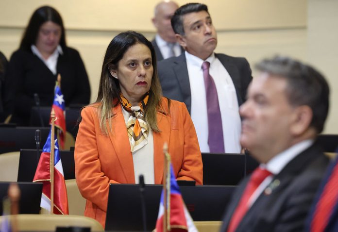 APOYO DIPUTADA NARANJO