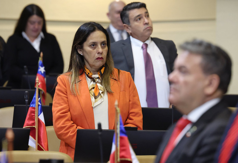 APOYO DIPUTADA NARANJO