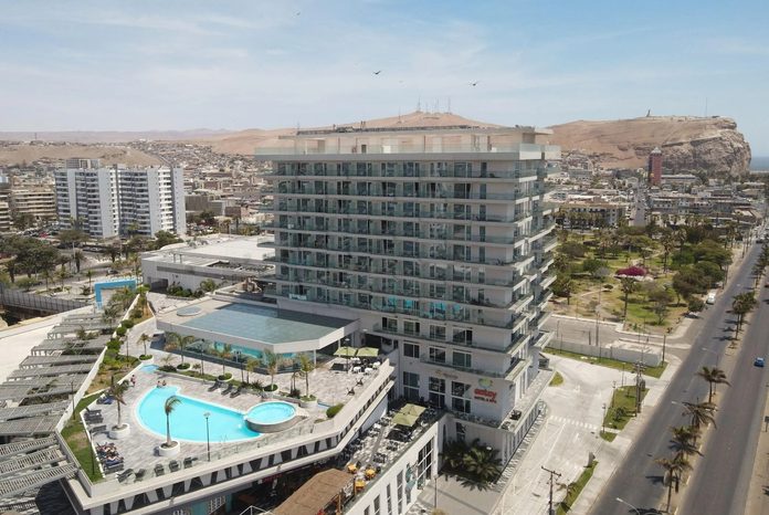 ARICA | Pernoctaciones en establecimientos de alojamiento turístico caen 43,2% en agosto de 2026