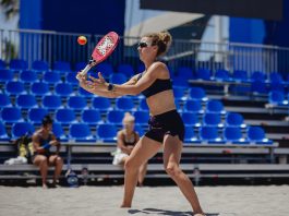 Iquique reunirá a cerca de 200 deportistas de más de 15 países en torneo mundial de tenis playa