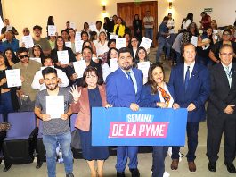 Semana de la Pyme en Tarapacá cerró con cerca de 20 actividades y la inauguración de un centro de innovación en Alto Hospicio
