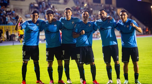 Deportes Iquique goleó 4-1 a Magallanes y mantiene sus opciones de clasificar a la liguilla del Ascenso
