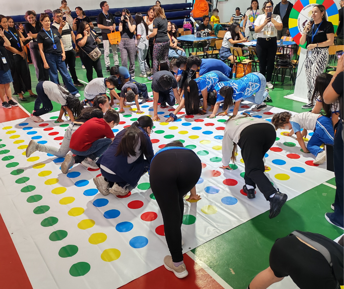 Más de 100 niños y niñas participaron en el Décimo Encuentro Regional de Diálogos Participativos