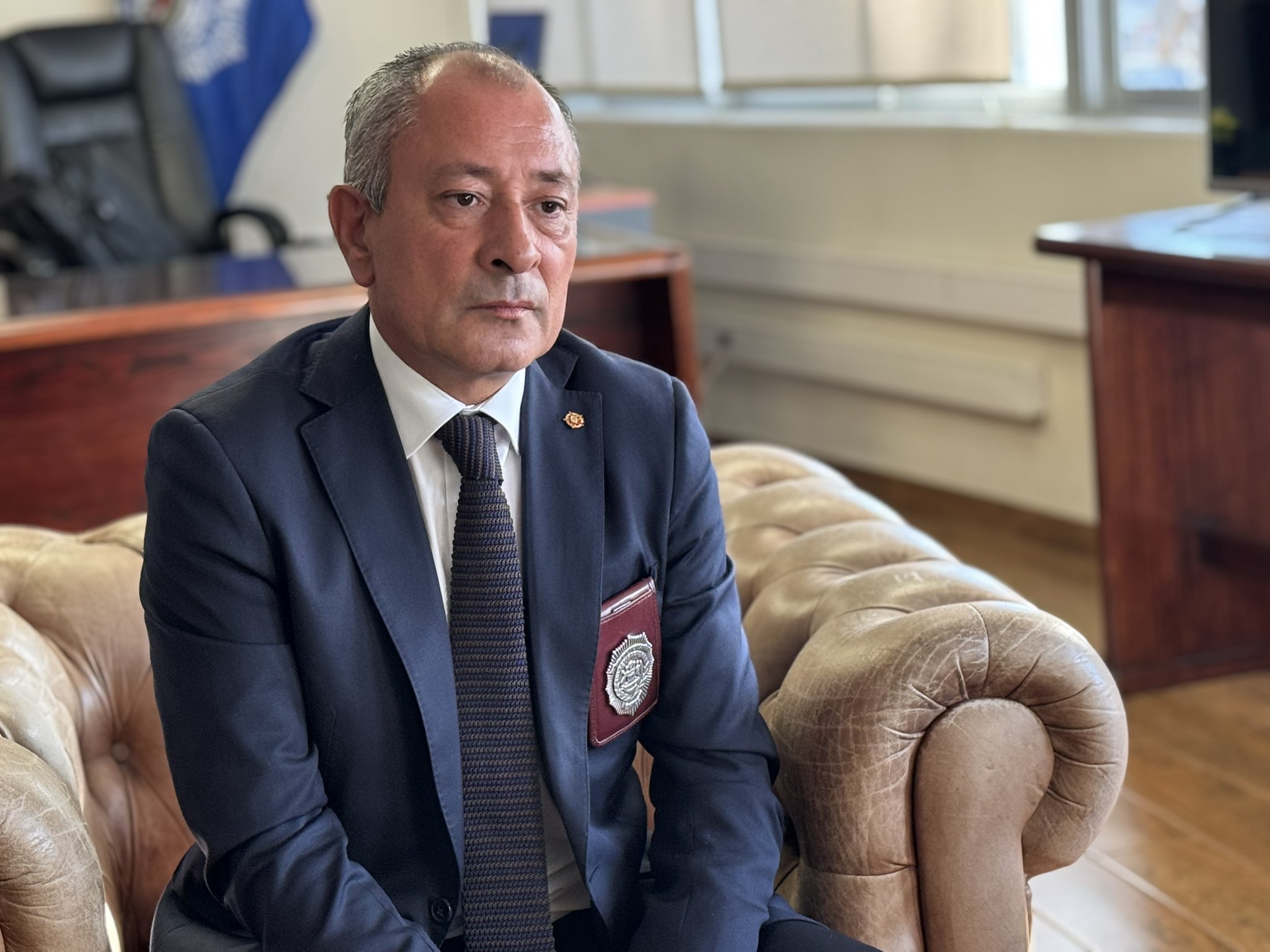 Prefecto inspector José Contreras Hernández asumirá la jefatura regional de la PDI en Tarapacá