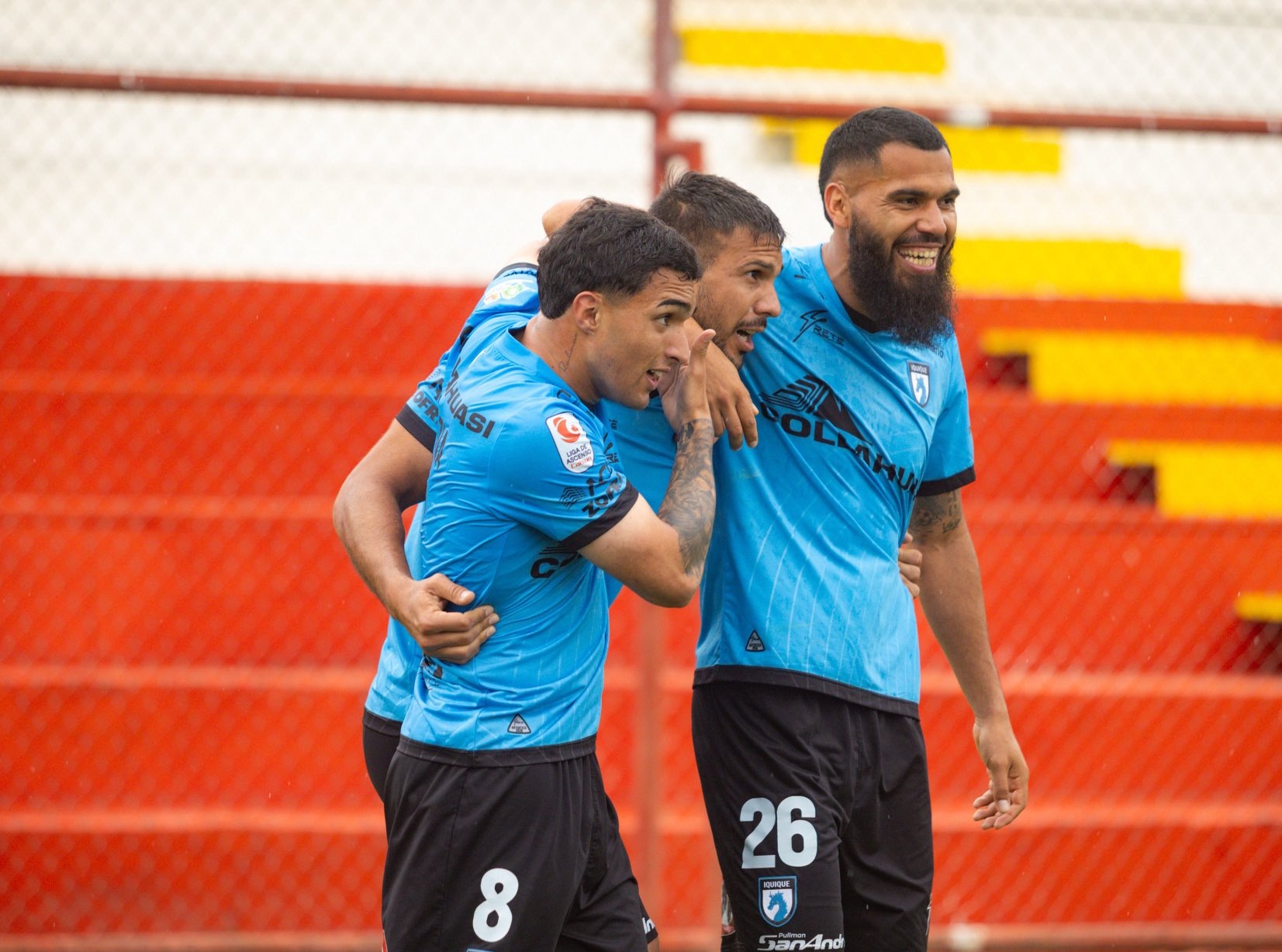 Liga de Ascenso entra en su recta final: Deportes Iquique enfrentará a Curicó Unido por la fecha 28