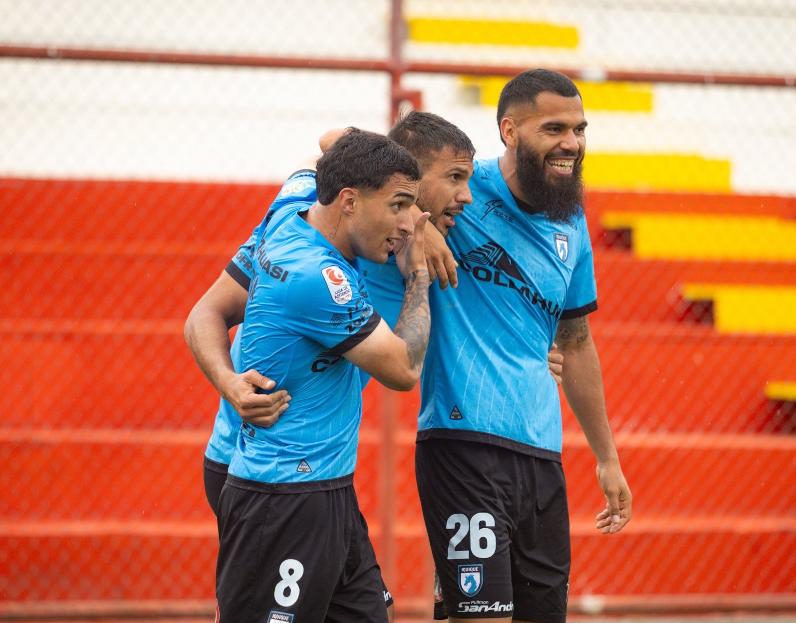 Deportes Iquique vence a Unión San Felipe por la fecha 16 de la Liga de Ascenso 2026