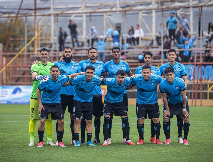 Deportes Iquique enfrenta a Curicó Unido por la fecha 28 de la Liga de Ascenso 2026