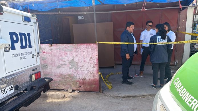 ARICA | Encuentra cadáver de hombre al interior de vivienda en sector de Cerro Chuño