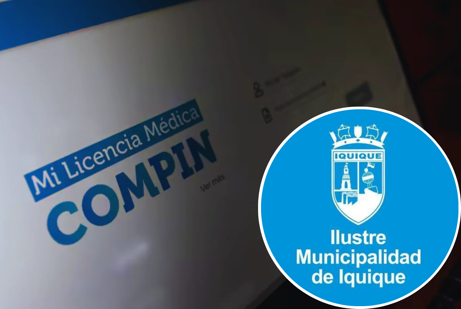 Más de 100 funcionarios de la Municipalidad de Iquique y sus corporaciones viajaron al extranjero con licencia médica en 2025