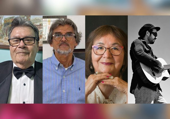 Premio Regional "Guillermo Jorquera Morales" distingue a exponentes de Tarapacá