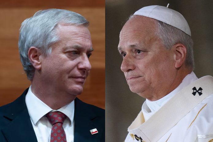 Kast se reunirá con el papa León XIV en el Vaticano durante su gira por Europa
