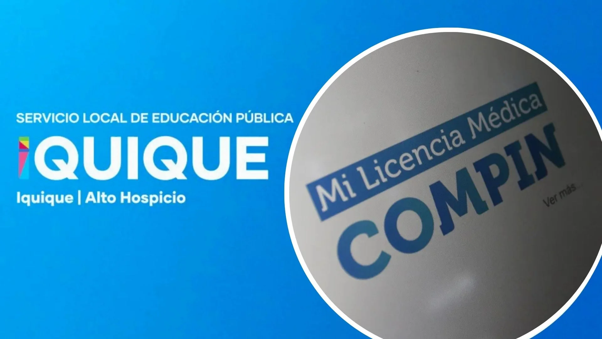 TARAPACÁ | 90 funcionarios del Slep Iquique viajaron al extranjero con licencia médica en 2025