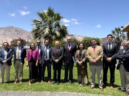 Puerto de Iquique y Zofri buscan impulsar proyectos conjuntos para fortalecer el comercio exterior de Tarapacá