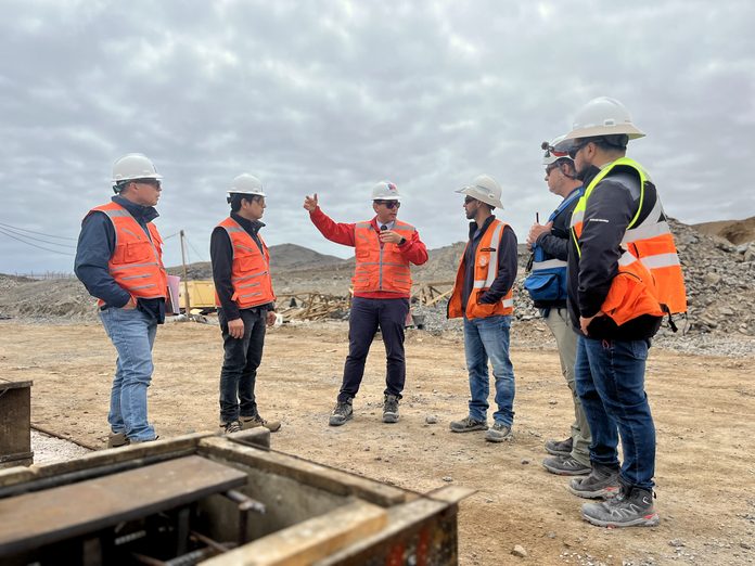 Almacenamiento energético toma fuerza en Tarapacá con avance de BESS Patache