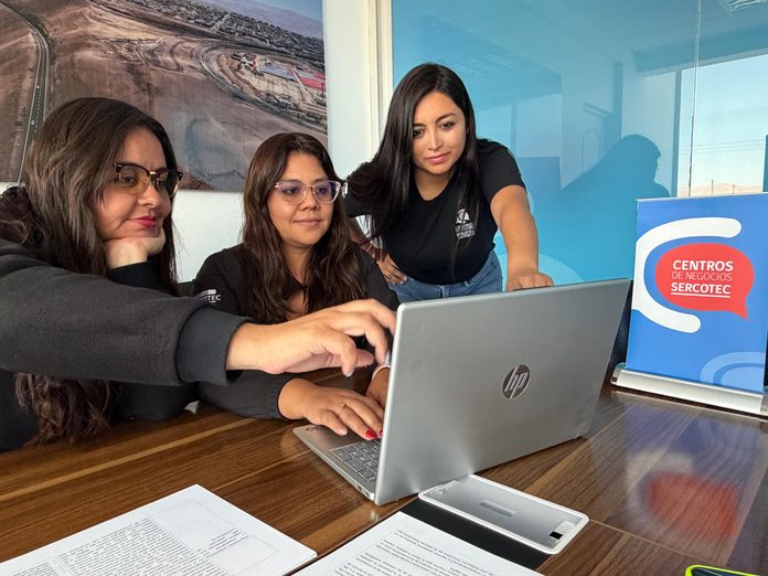 Centro de Negocios Sercotec Alto Hospicio busca jefe de centro para liderar apoyo a MyPimes del territorio