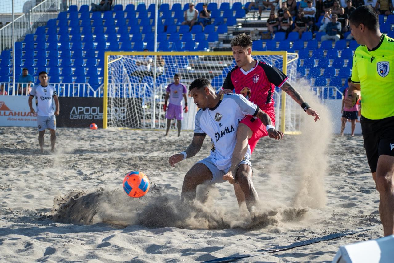 Tarapacá inicia búsqueda del representante de Chile para la Copa Libertadores de Fútbol Playa