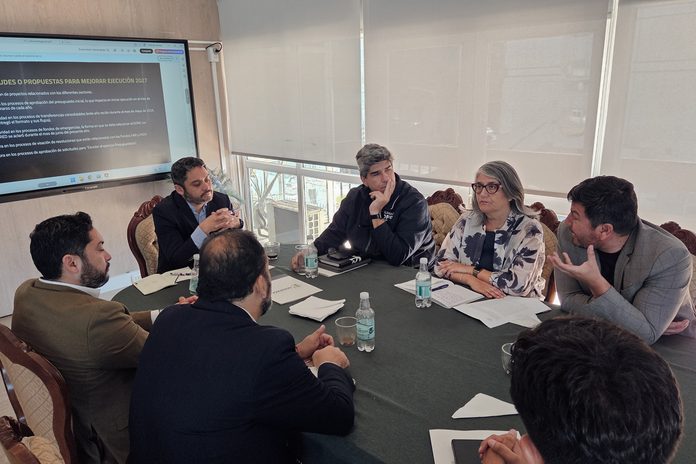 Diputados Jofré y Carvajal manifestaron preocupación por proyectos prioritarios de Tarapacá para 2027