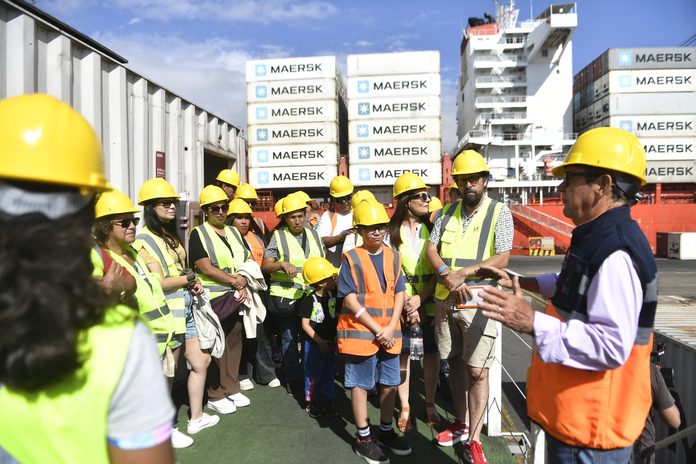 Cerca de 2 mil personas participaron en nueva jornada de Puertas Abiertas ITI