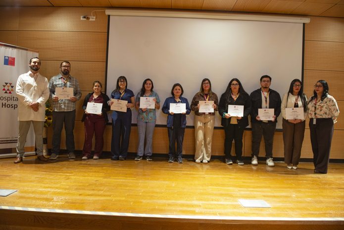 Hospital Alto Hospicio reconoce trayectorias e ideas que transforman en el Día del Hospital